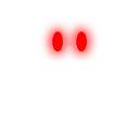 Red Glowing Eyes