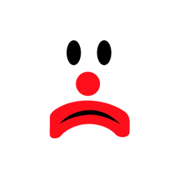 Sad Clown