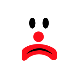 Sad Clown