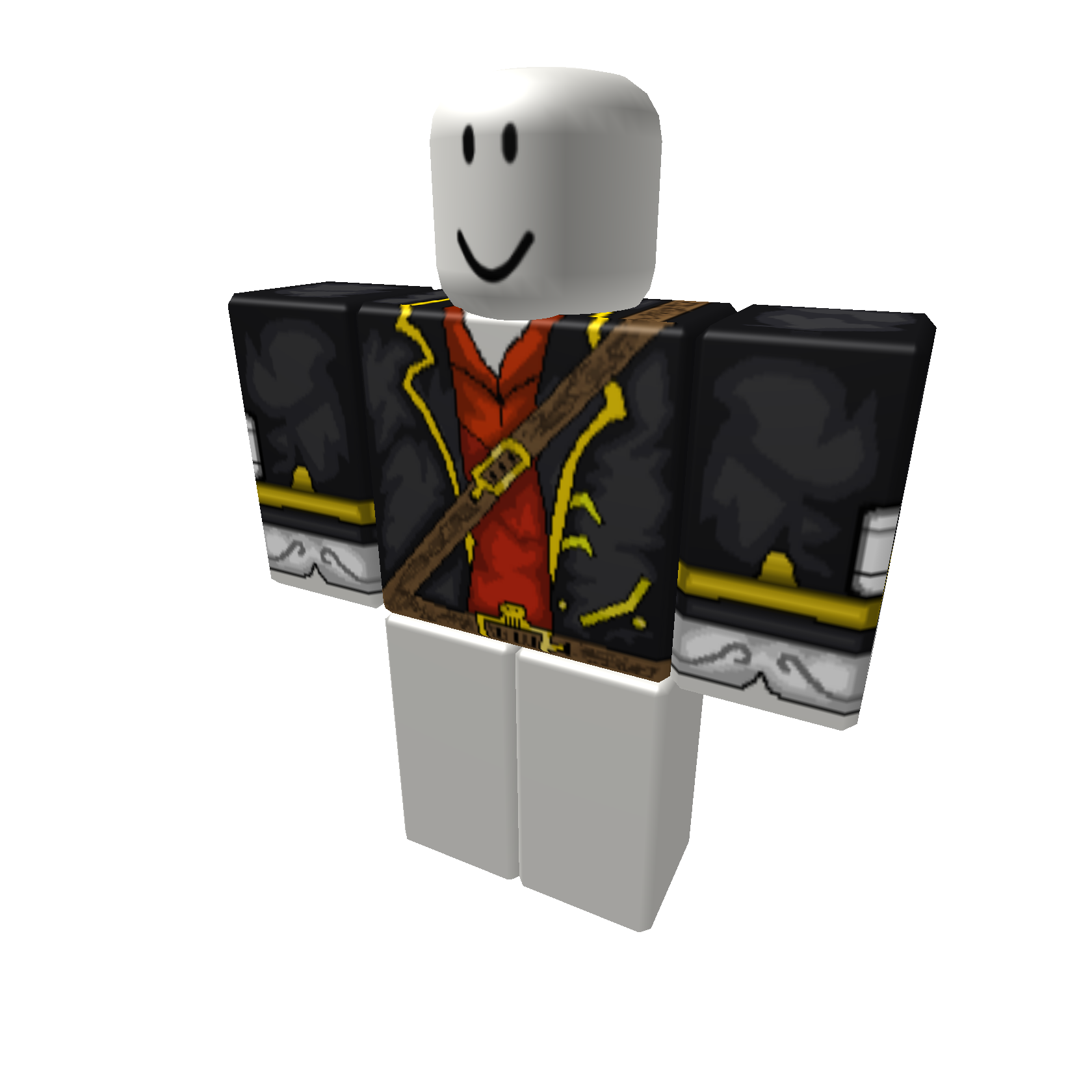 Pirate Of The Seven Seas