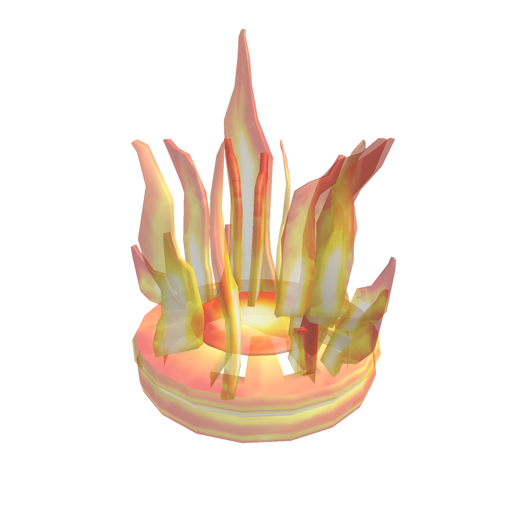 The Fire Crown