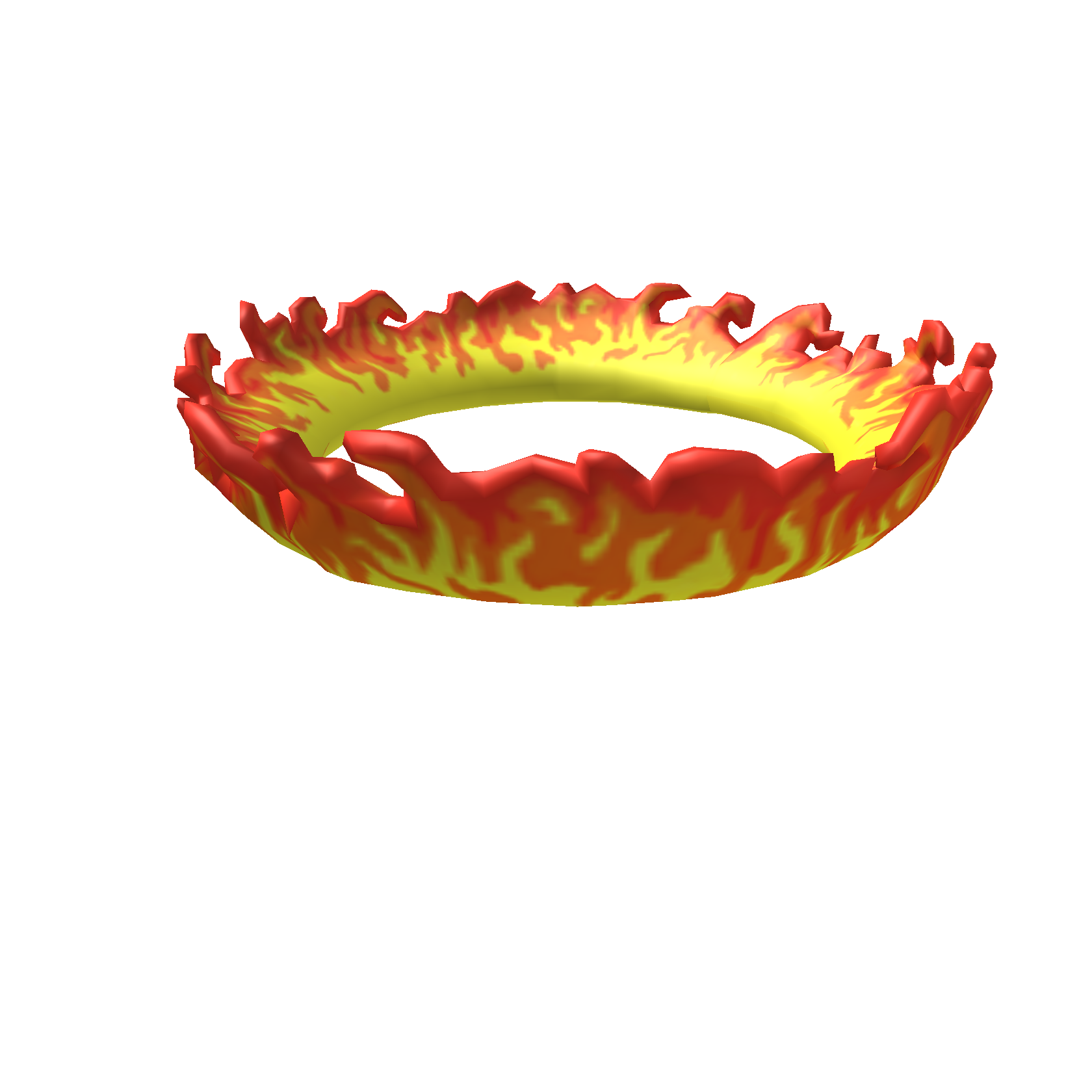 SFOTH IV Crown of Fire