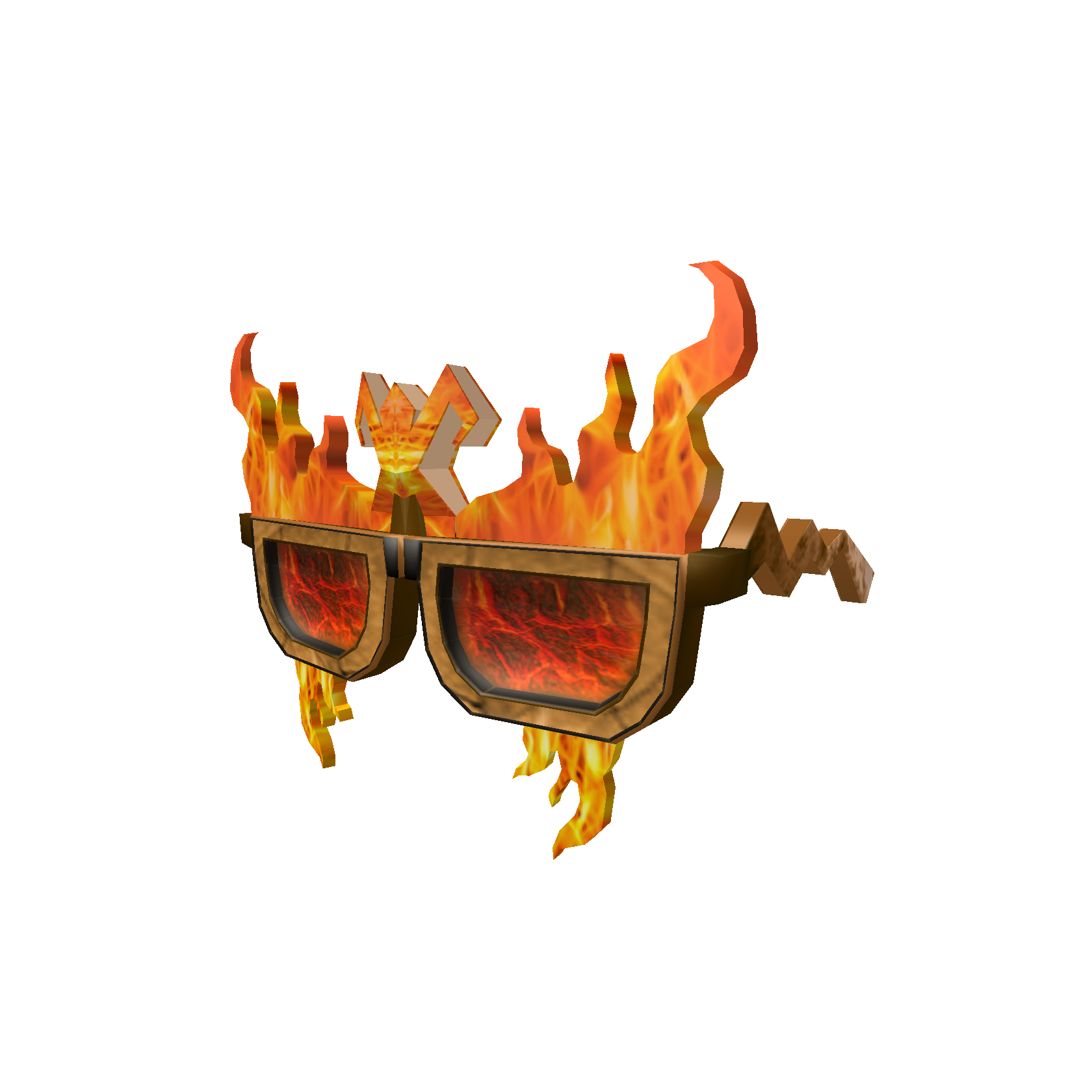 Real Flaming Hot Stunnas