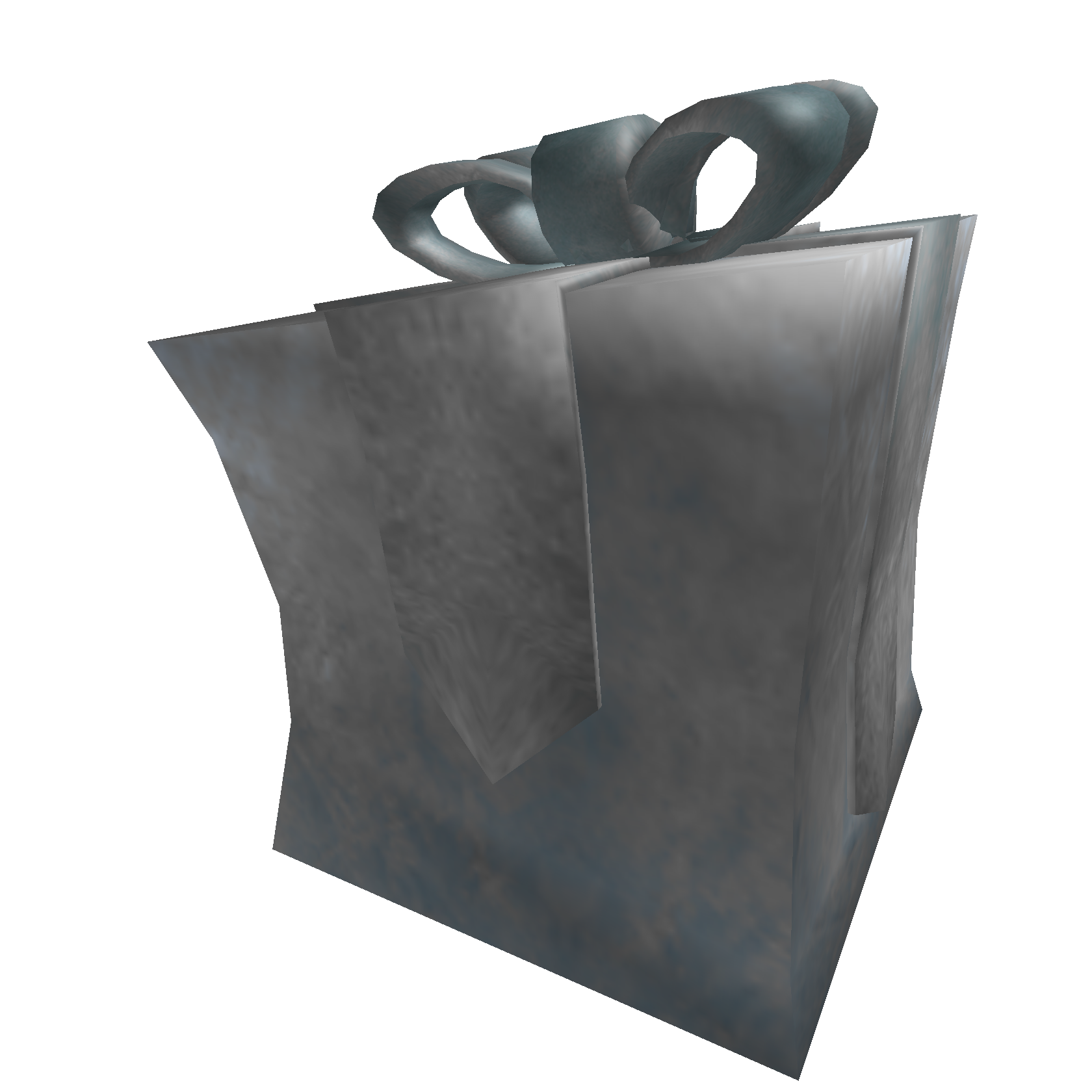 Silver Gift of Surprise