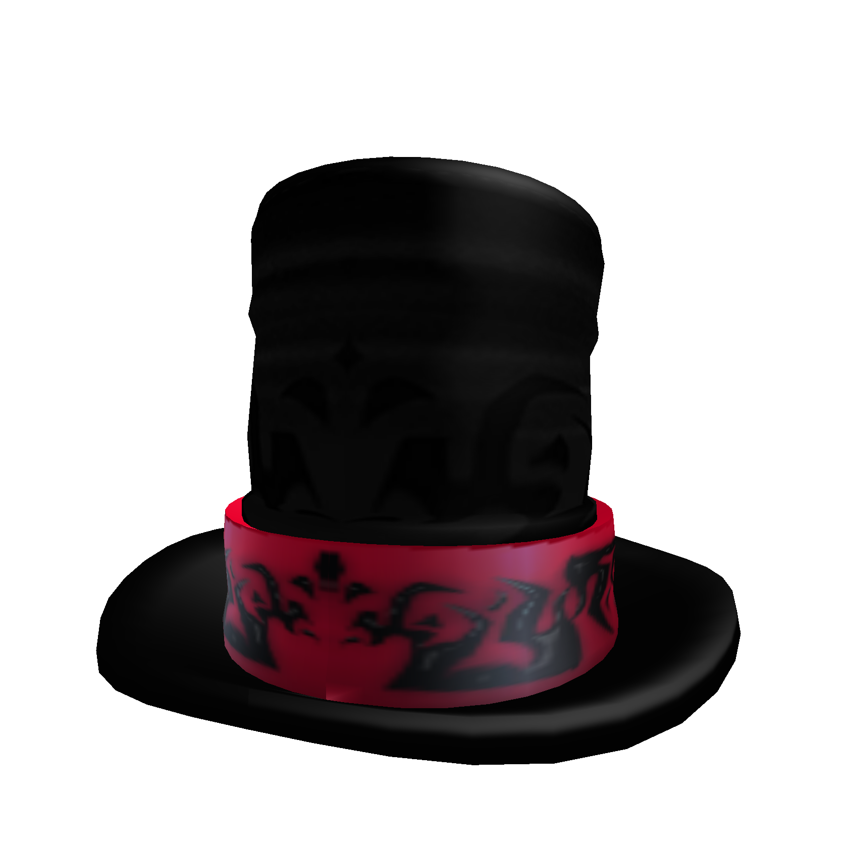 Gothic Top Hat