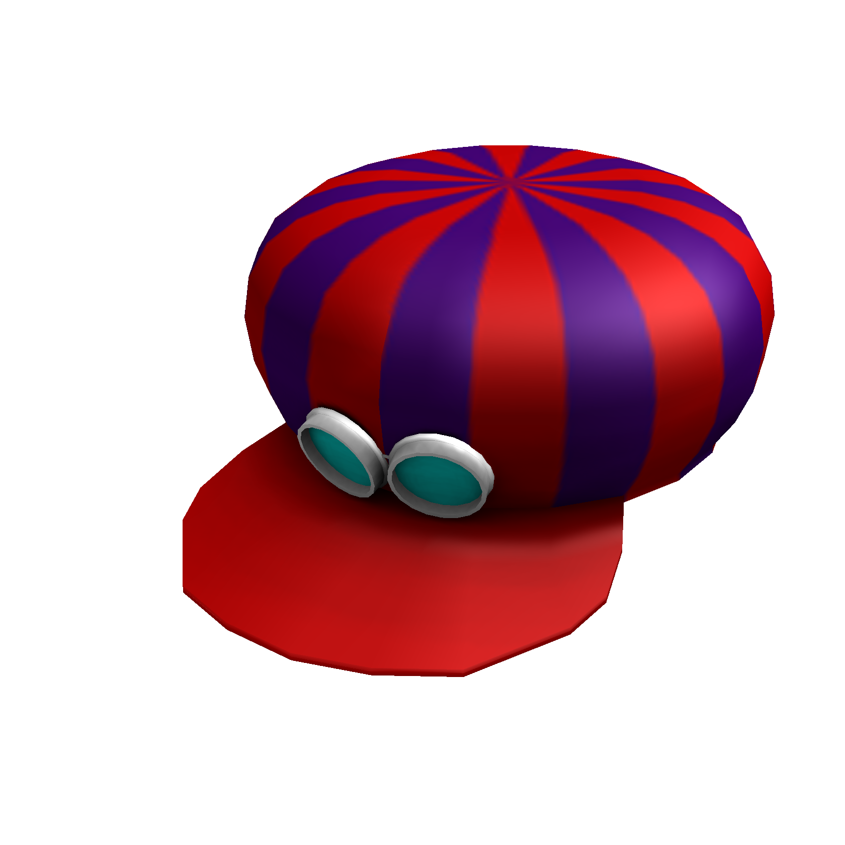 Funky Train Conductor