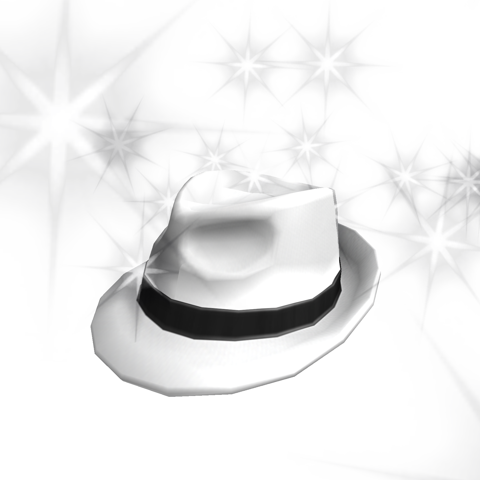 Boss White Hat