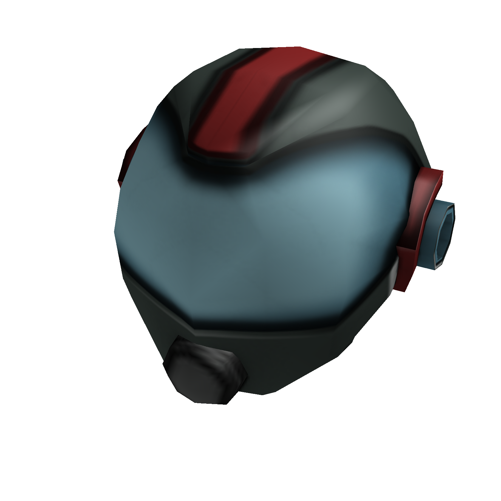 Hoverbike Racing Helmet