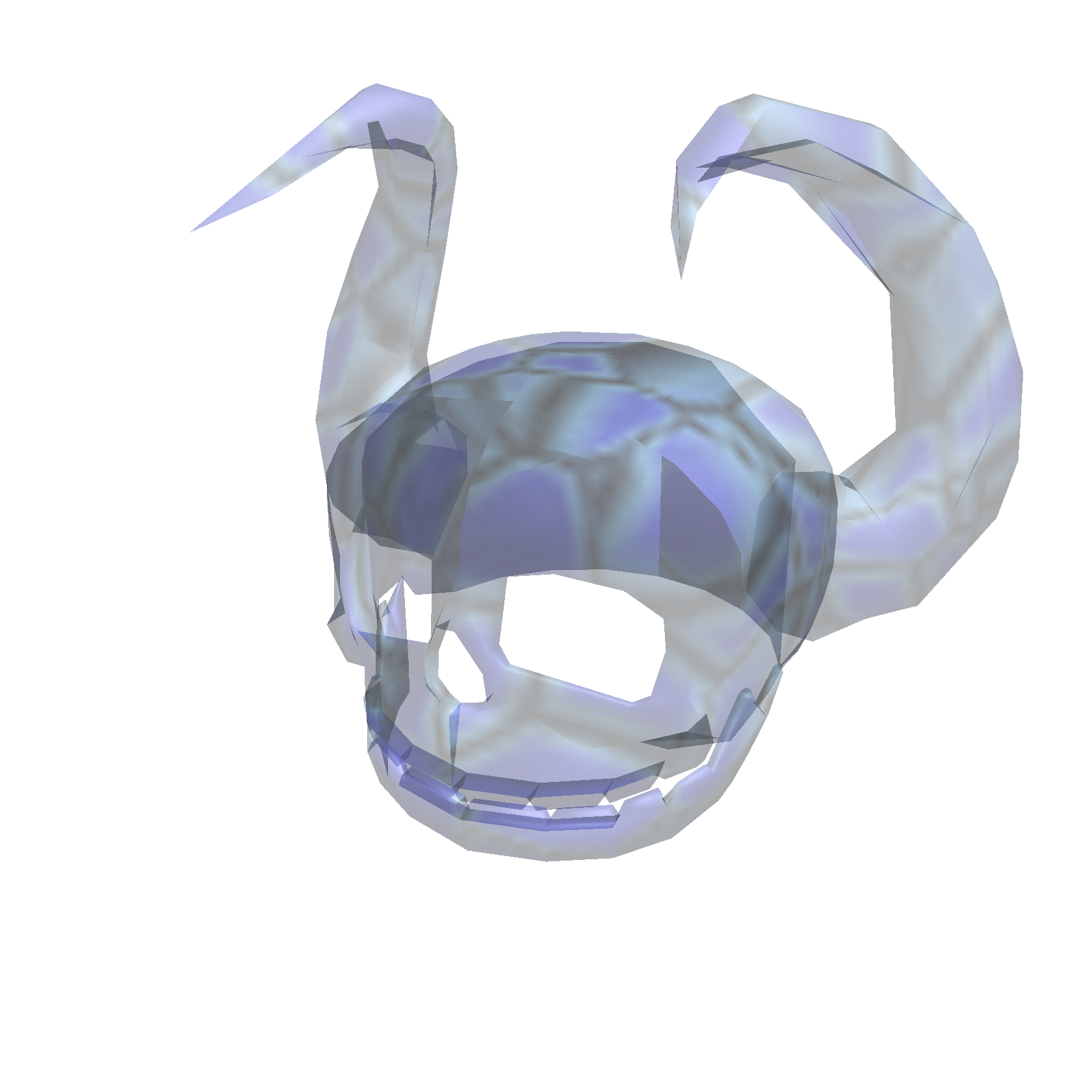 The Ice Skull