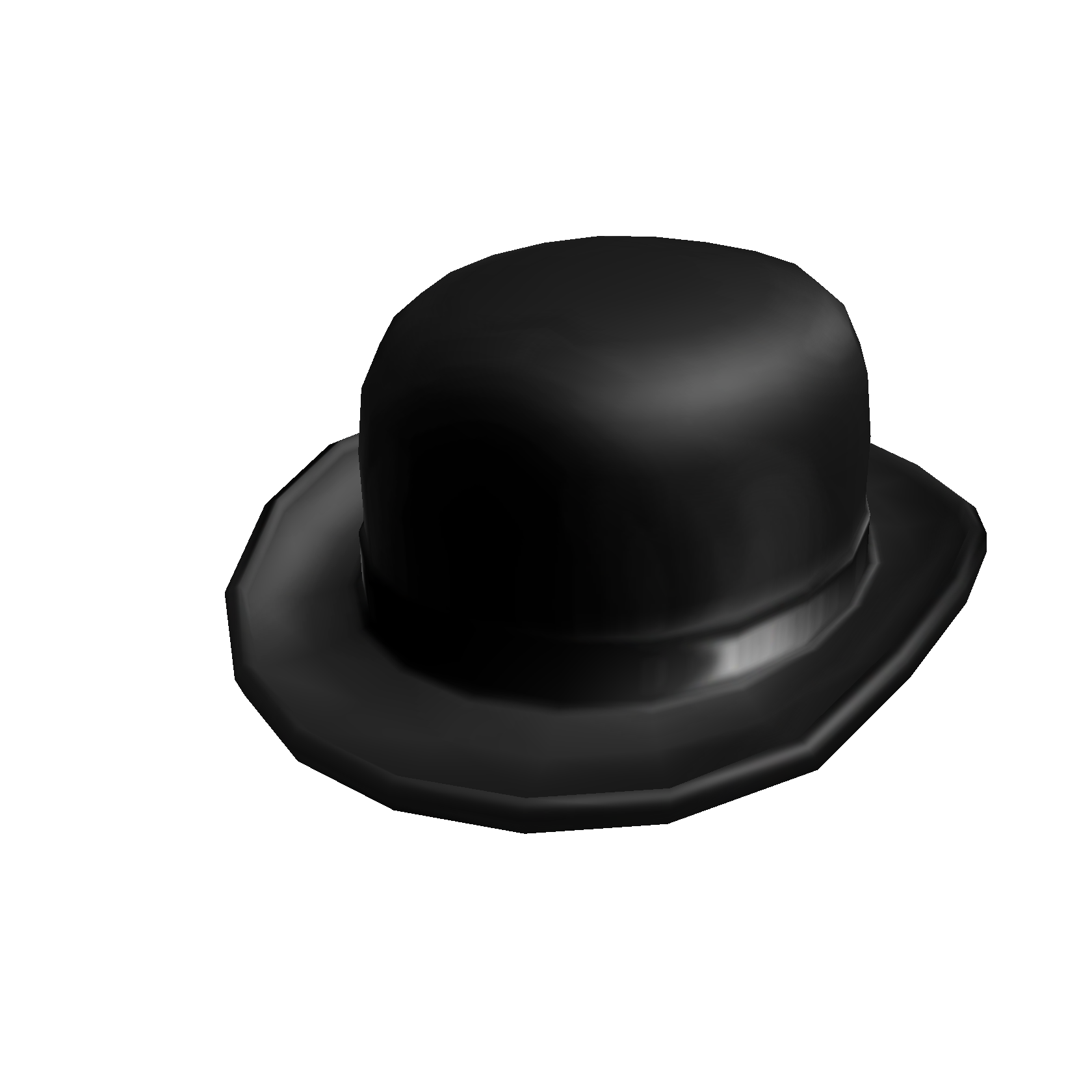 Black Bowler