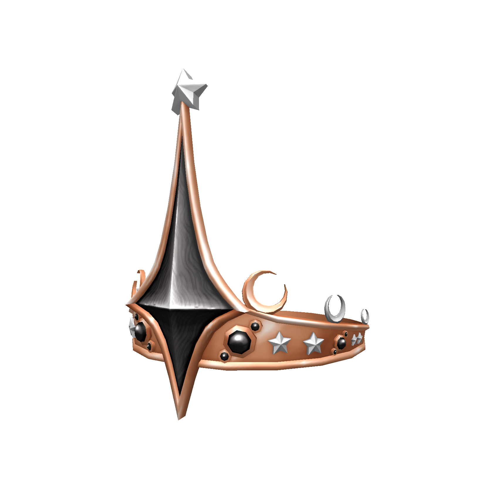 Disgraced Baroness of the Federation