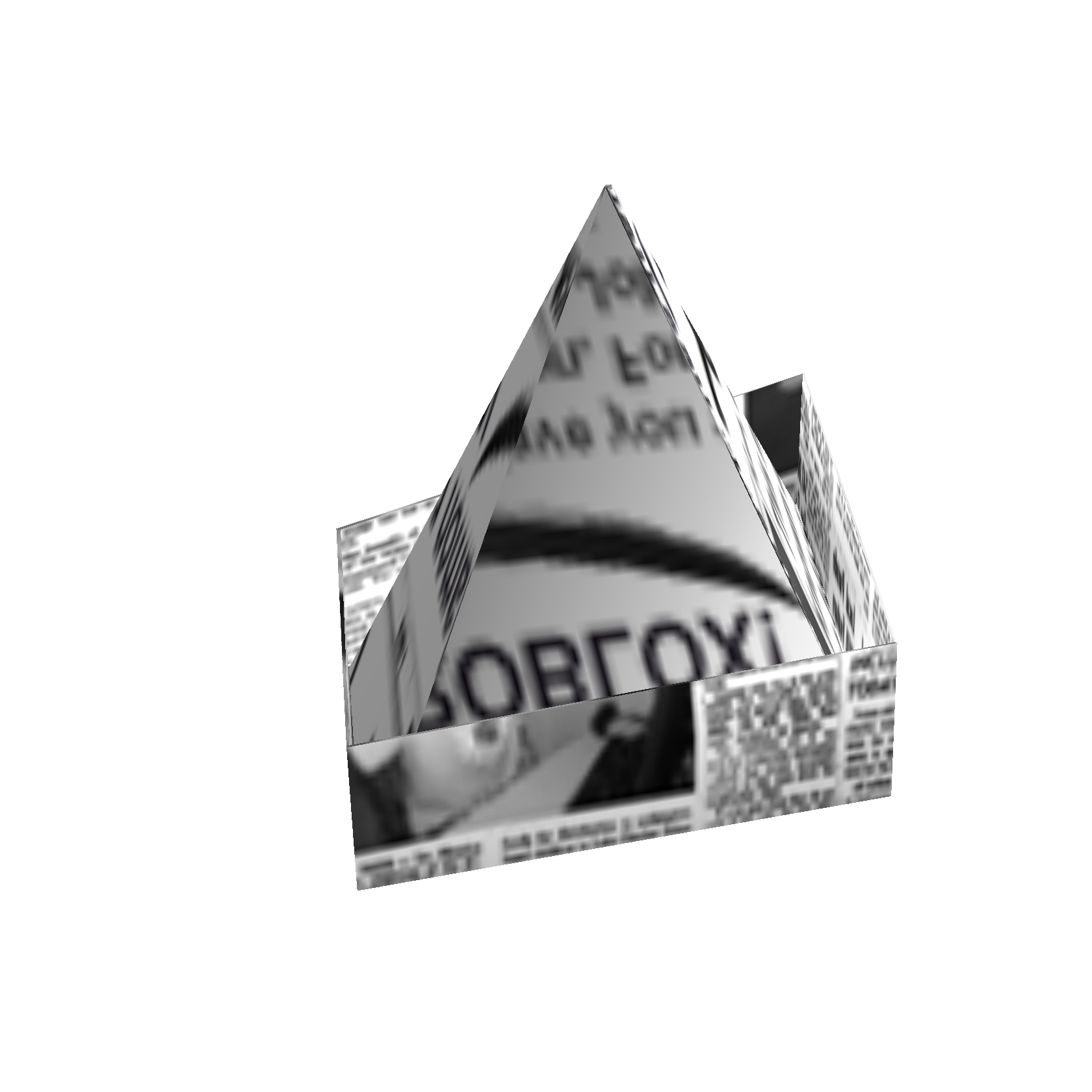 Paper Hat