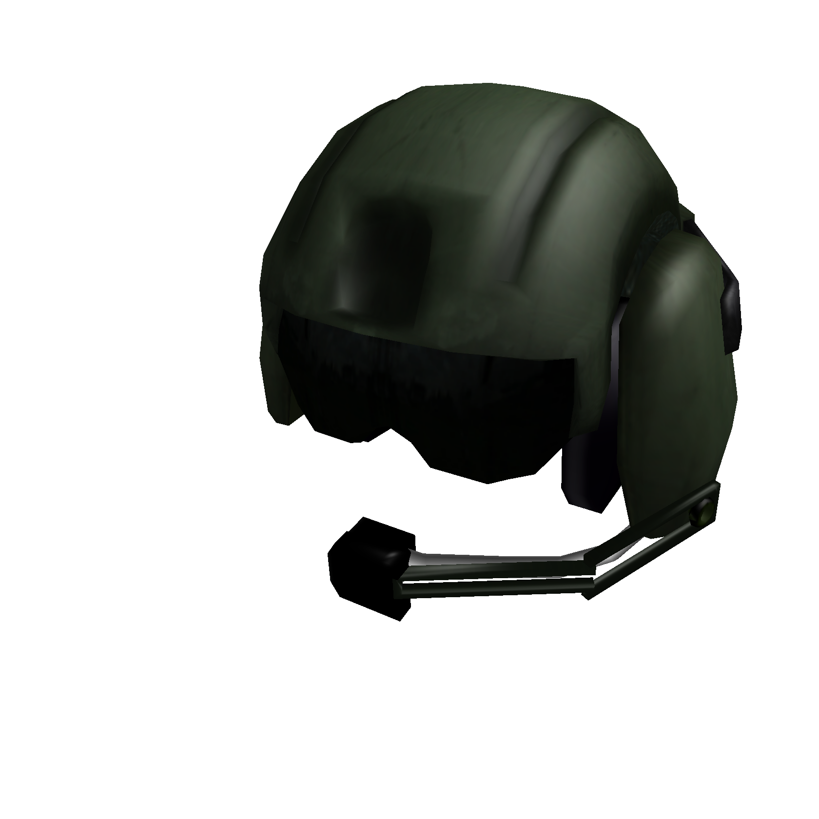 Blackhawk Helicopter Pilot Headgear