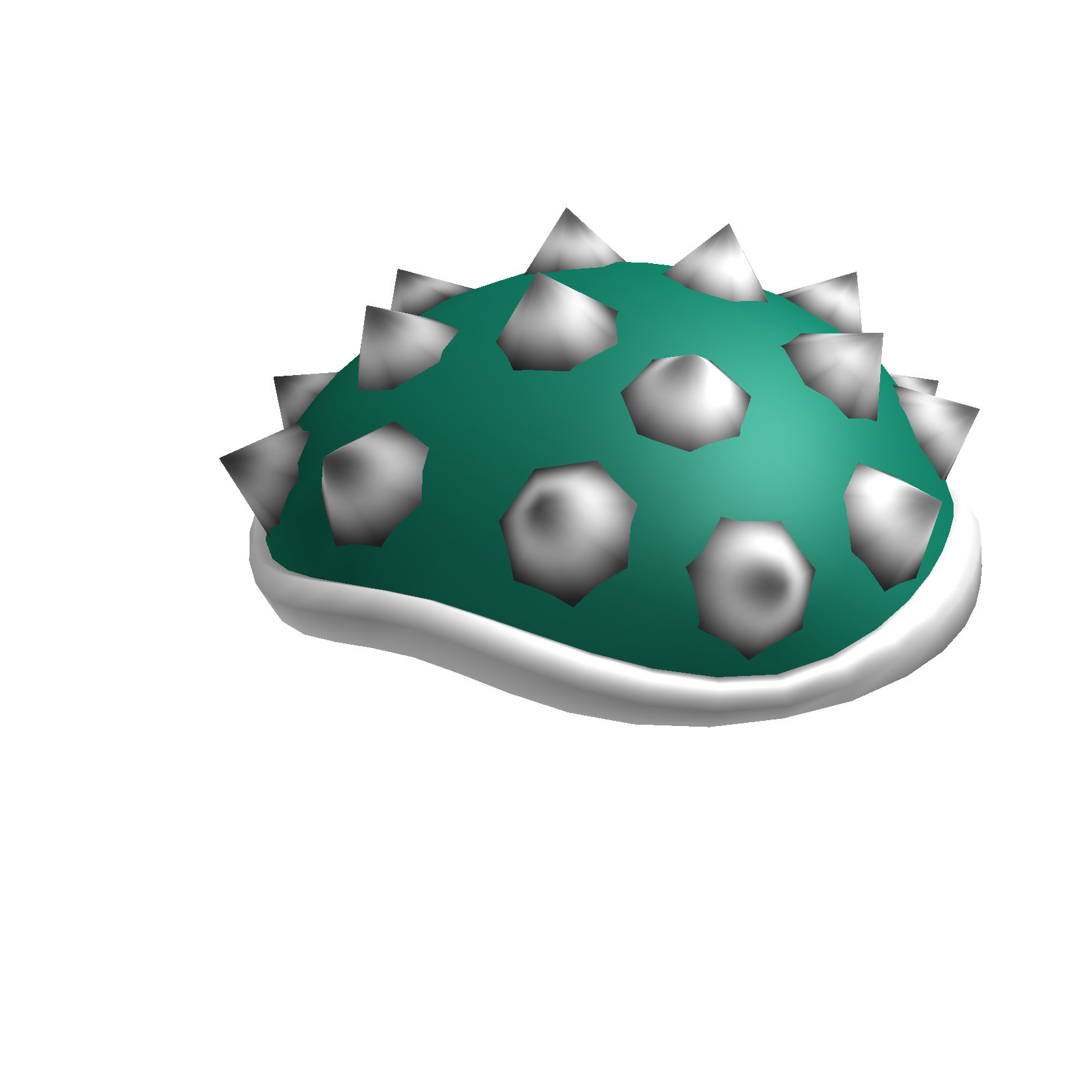 Turtle Shell Helmet