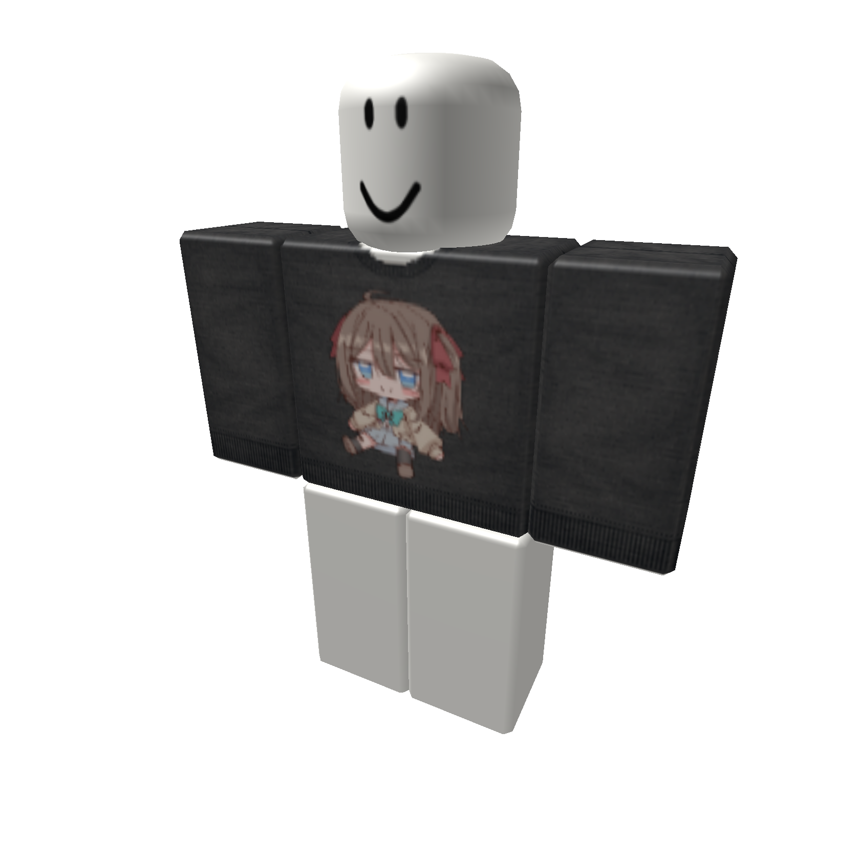 Neuro-sama Sweater