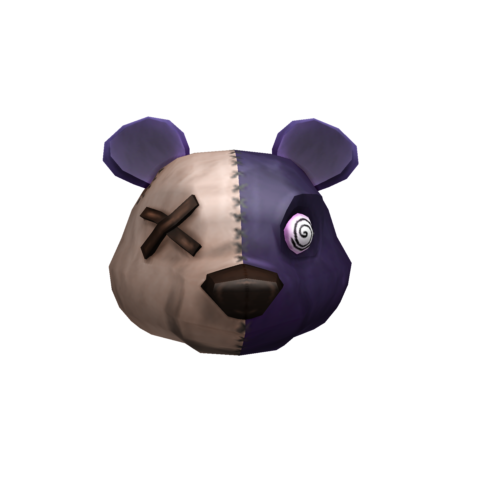 Scary Bear-y