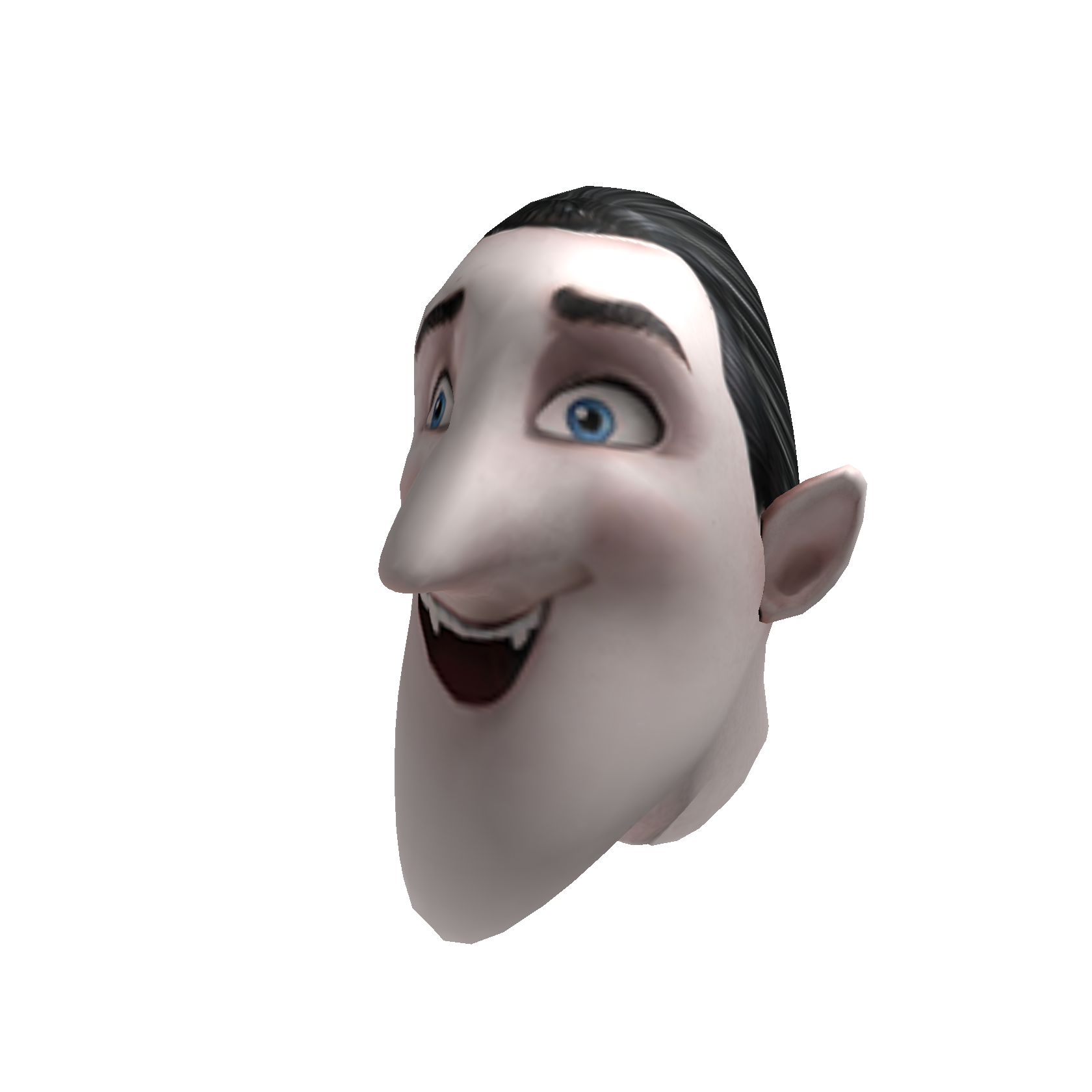 Drac's Mask