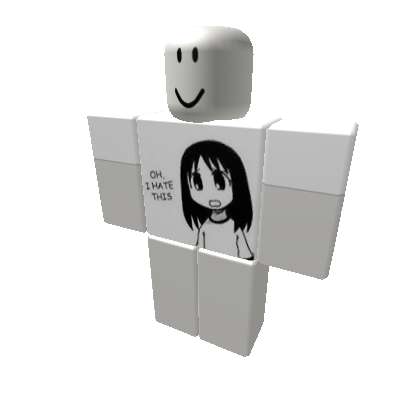 oh, I hate this