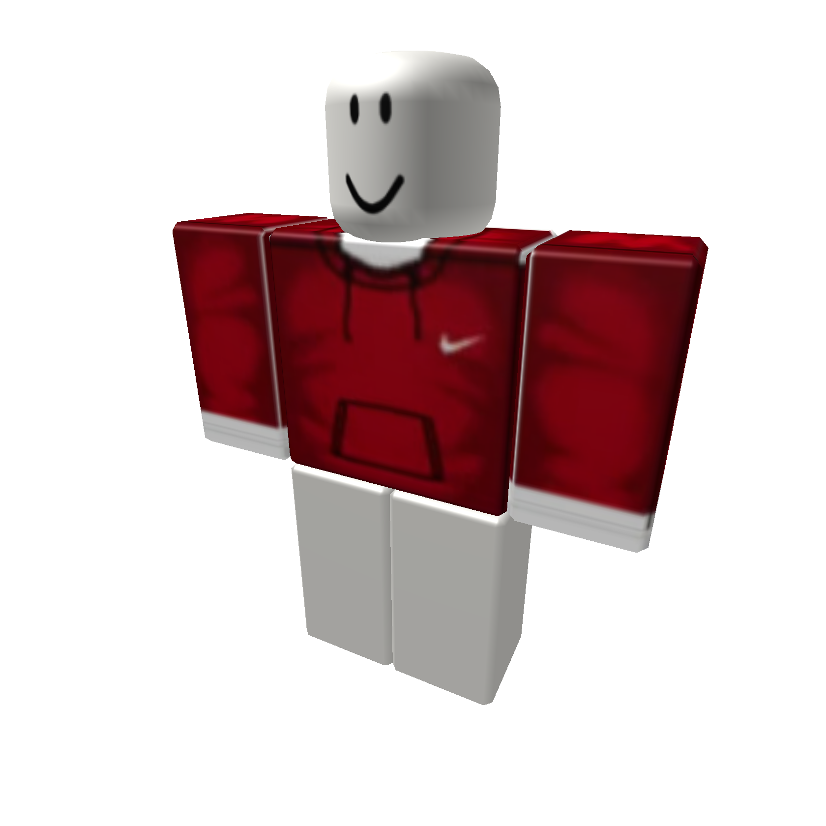 Red jacket