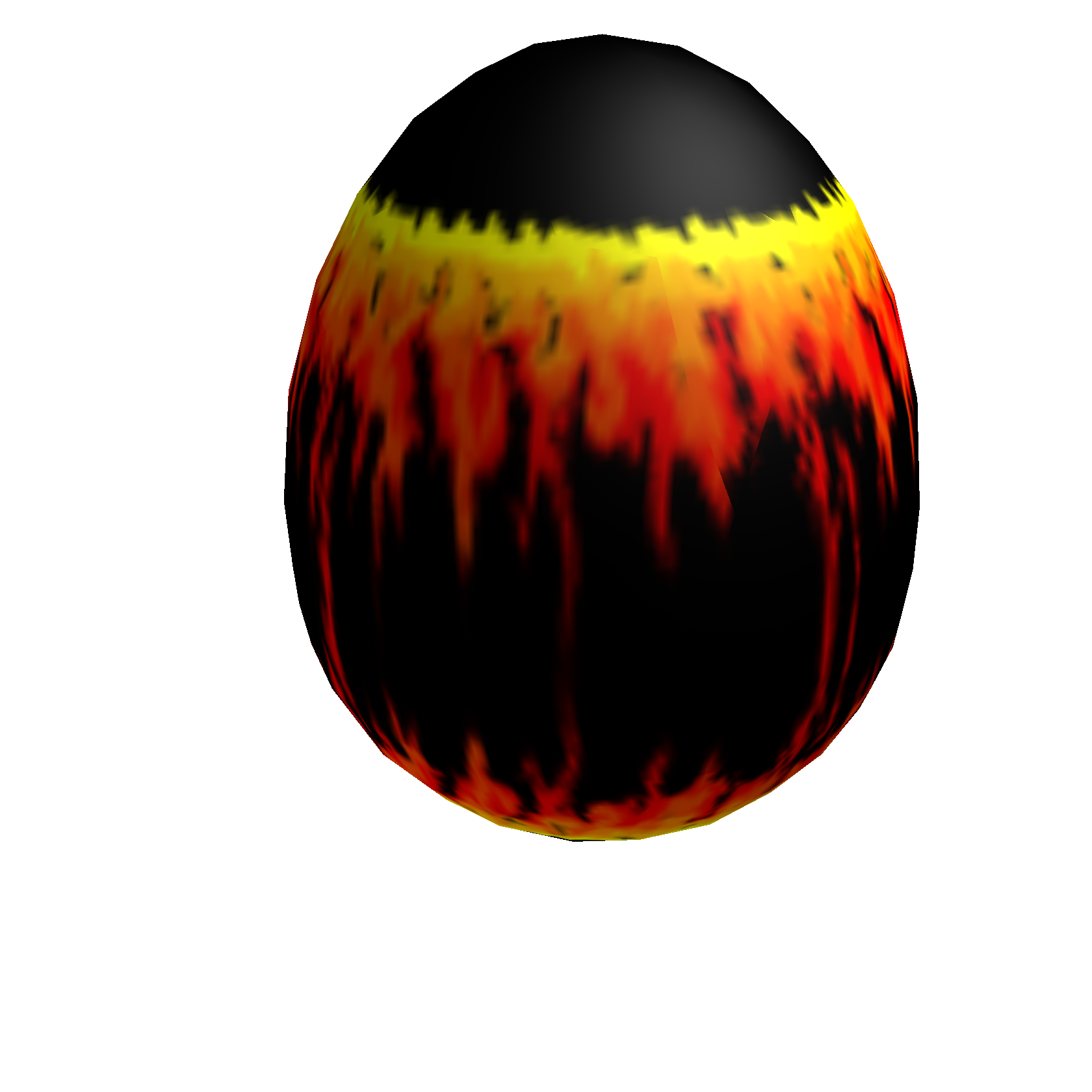 Fiery Egg of Egg Testing