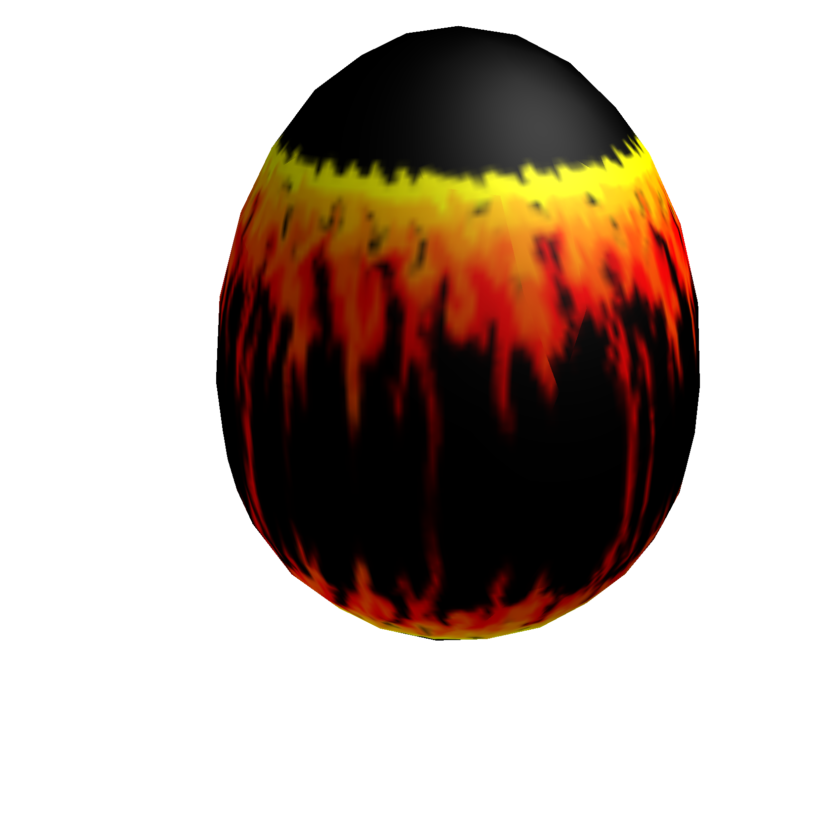 Fiery Egg of Egg Testing