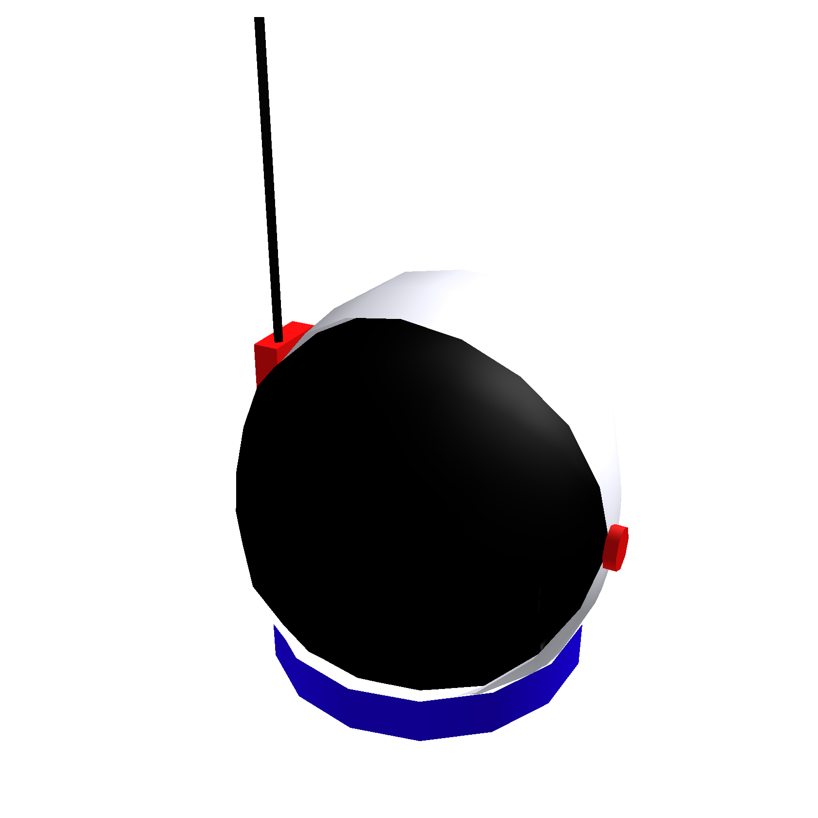 Astronaut Helmet