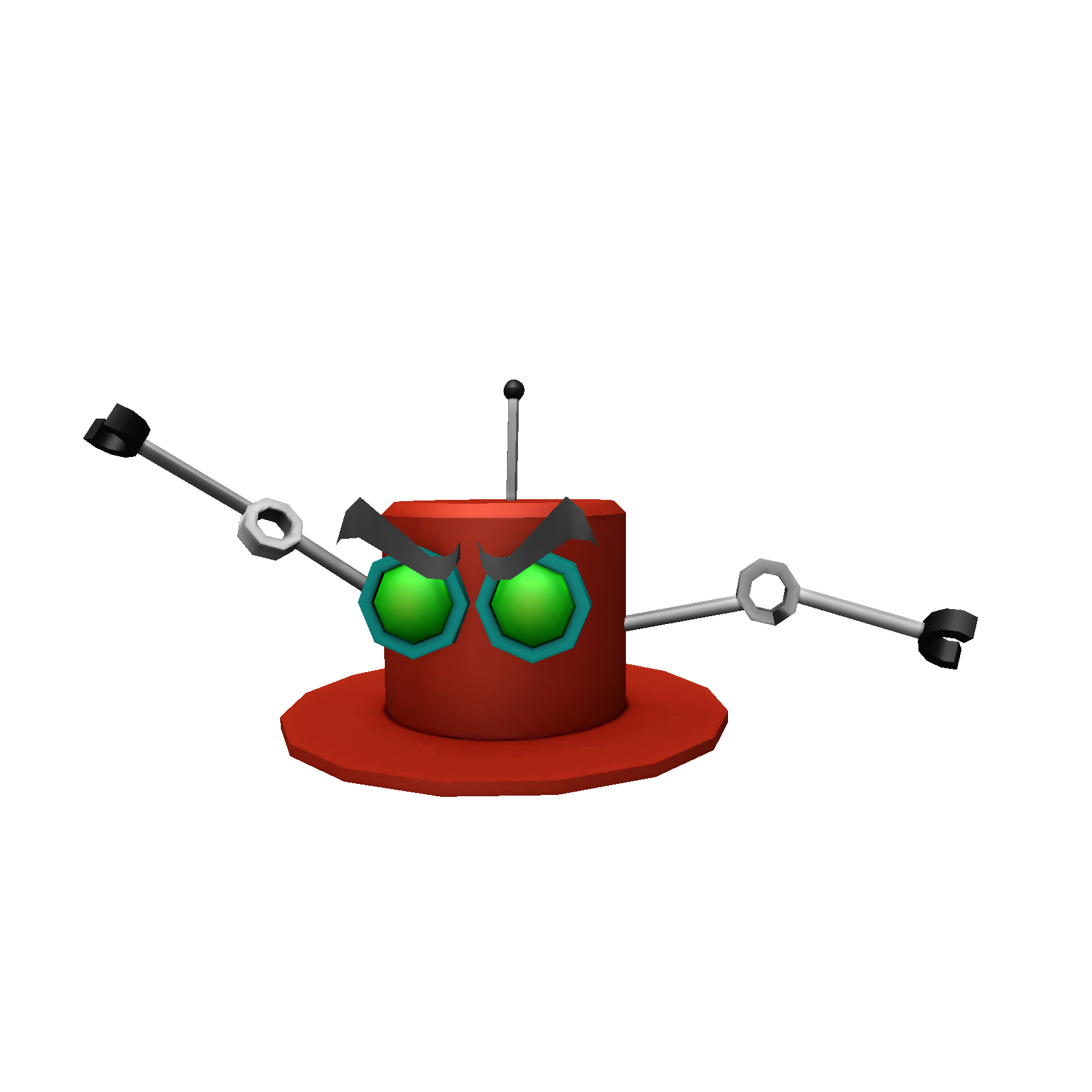 Evil Hatbot