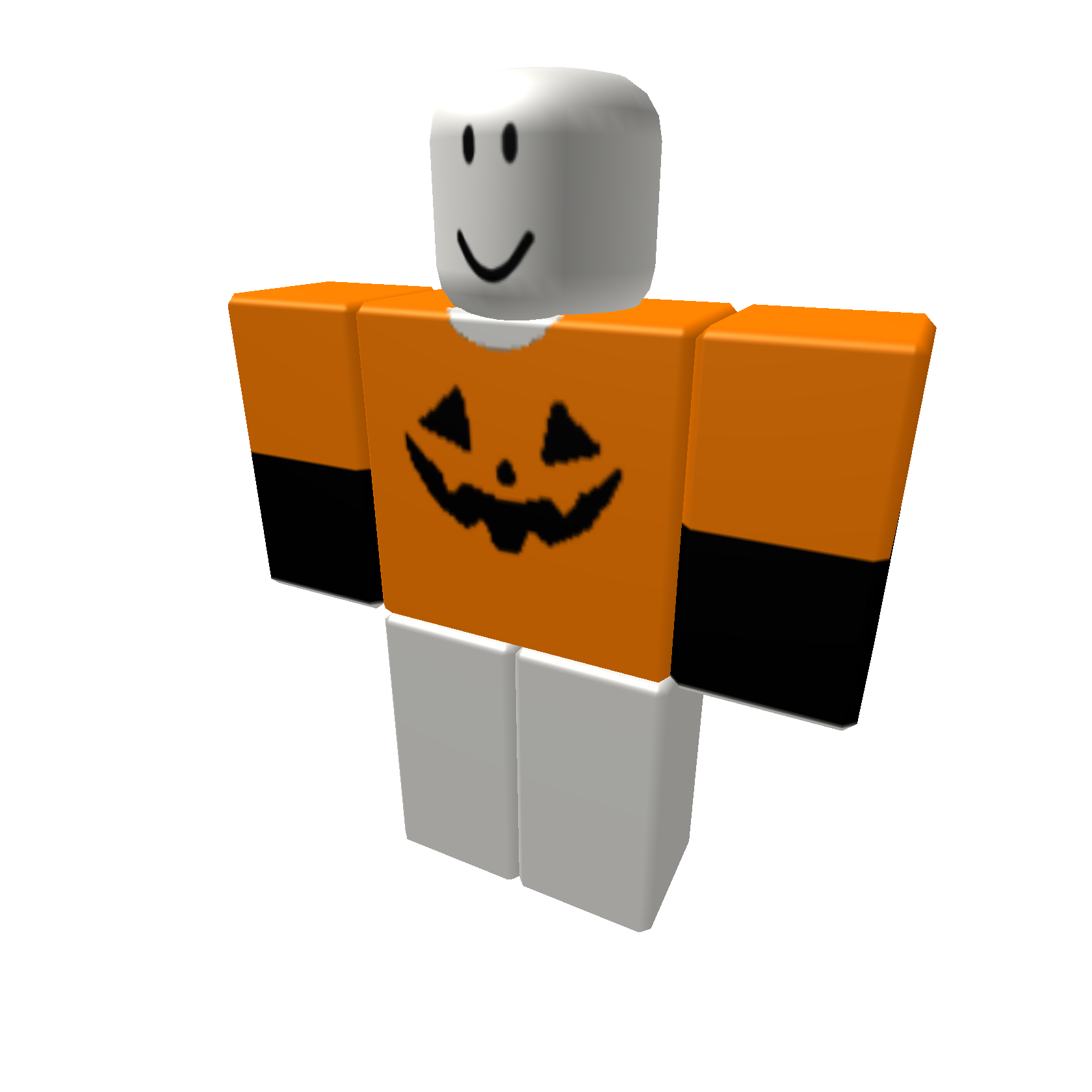 Pumpkin Long Sleve Halloween