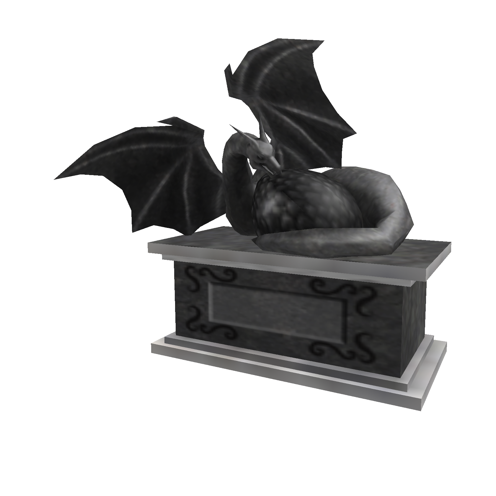 Royal Gift of Wyvern