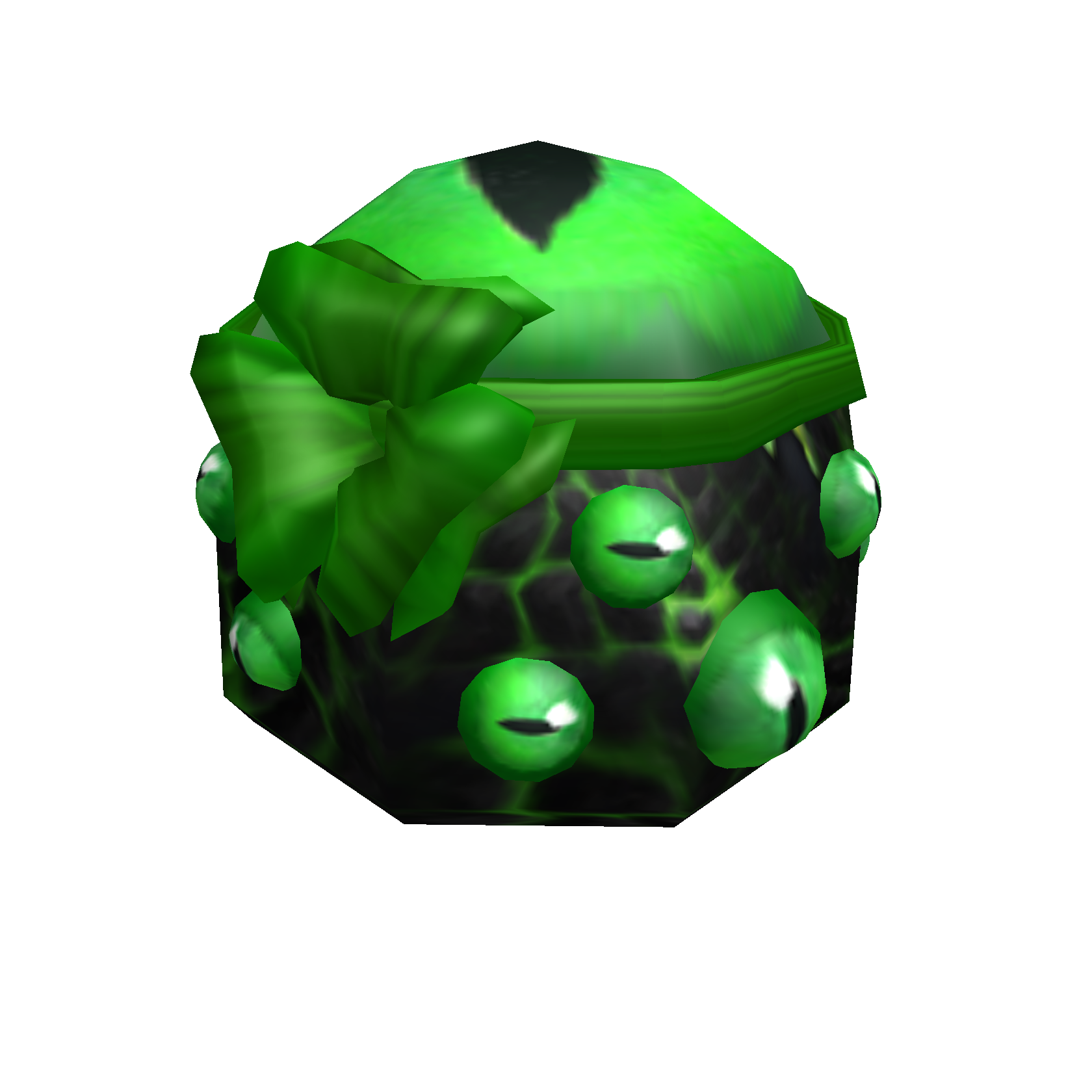 Gift of the Overseer's Triple Vision