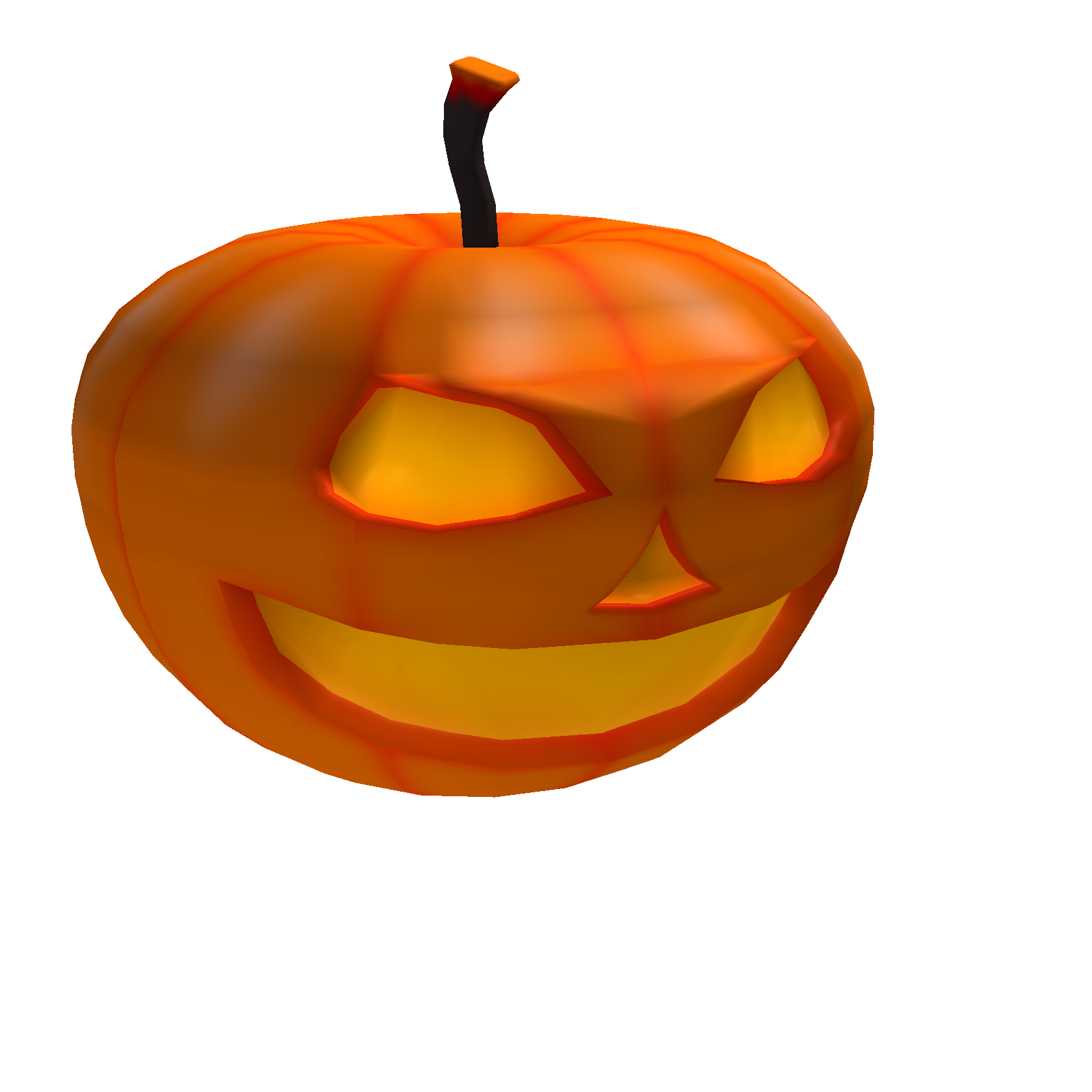 Trollin Pumpkin
