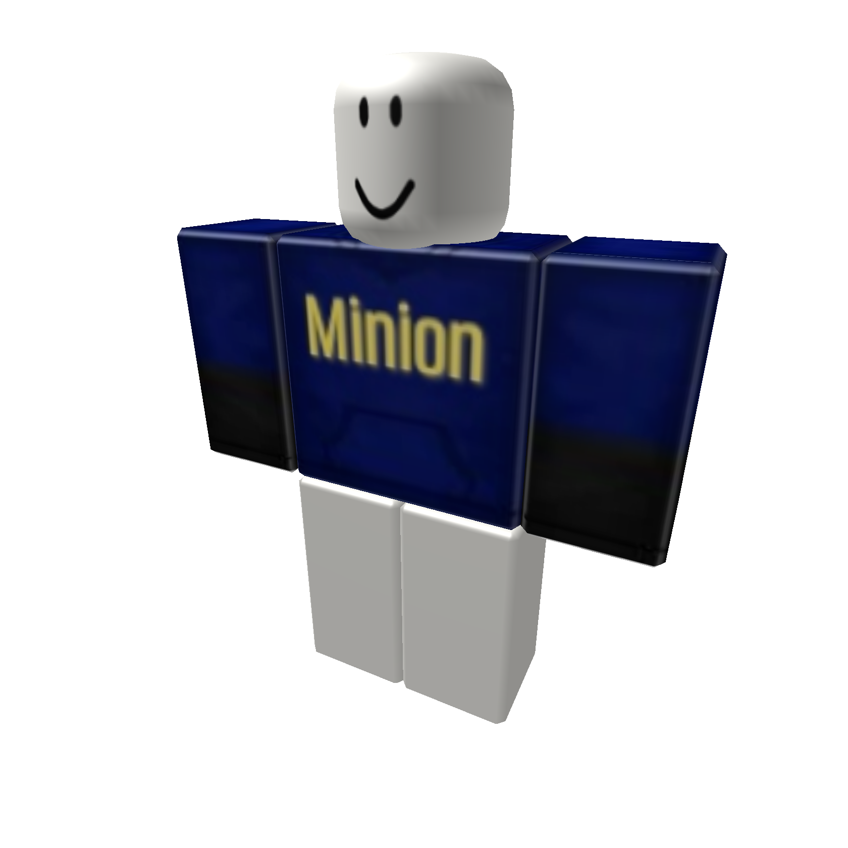 Midnight Blue Minion Hoodie